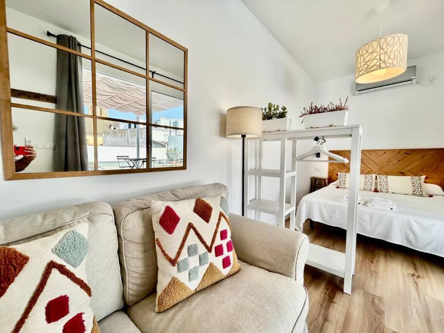 Atico Con Gran Terraza Privada - Cozyhomesevilla8 * Sevilla