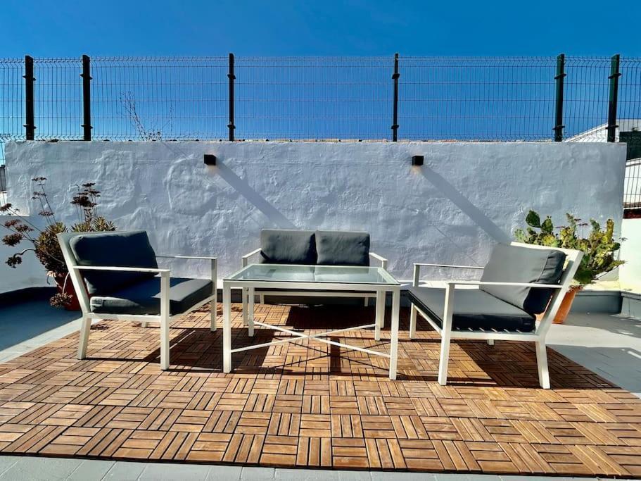 Apartment Atico Con Gran Terraza Privada - Cozyhomesevilla8 Sevilla